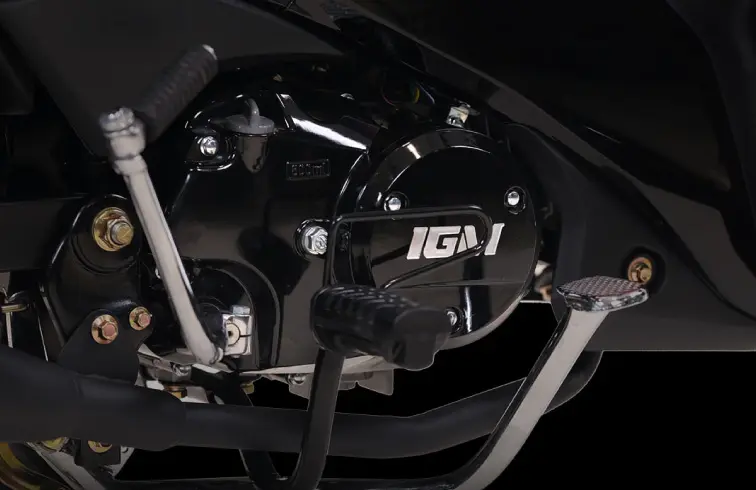 IGM Camellito 125