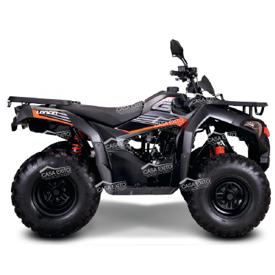 Loncin Cuadron Wolf 200