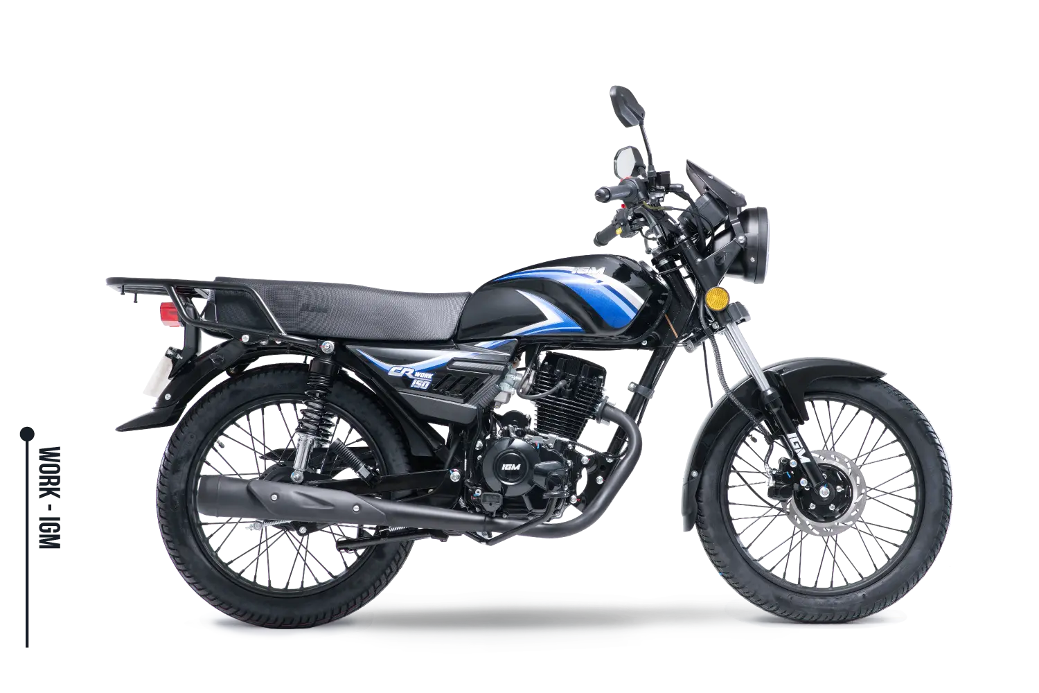 IGM Cross Road Work 150