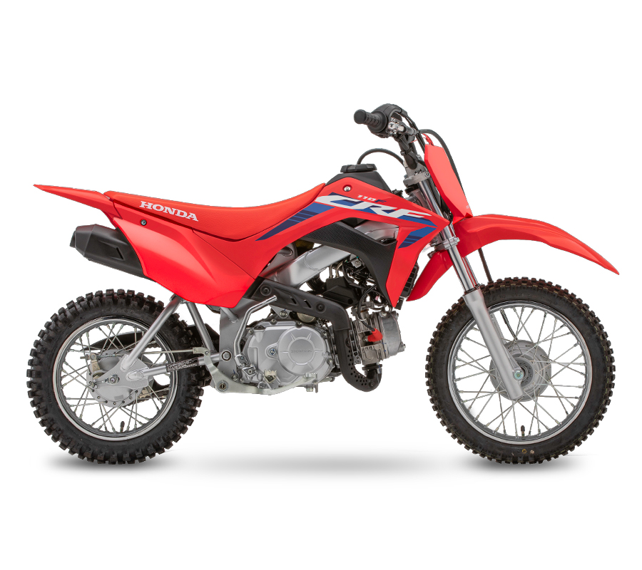 Honda CRF 110 F 2024 
