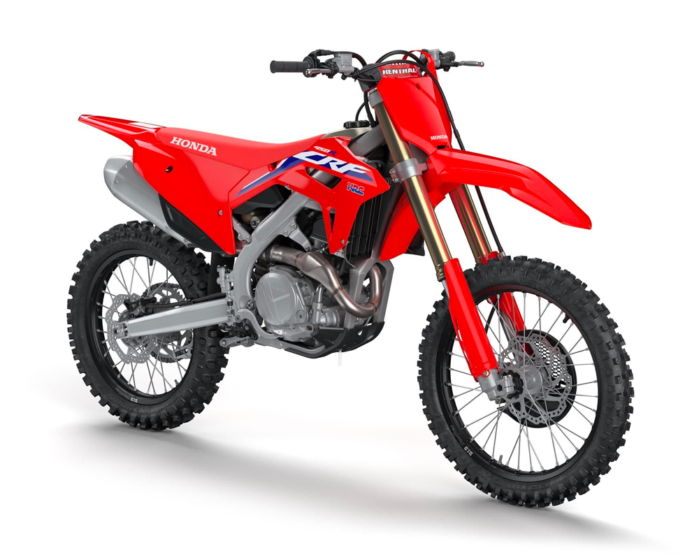 Honda CRF450R 2026