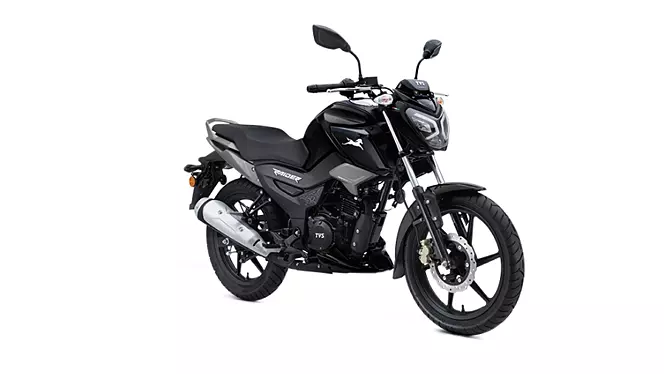 TVS RAIDER 125