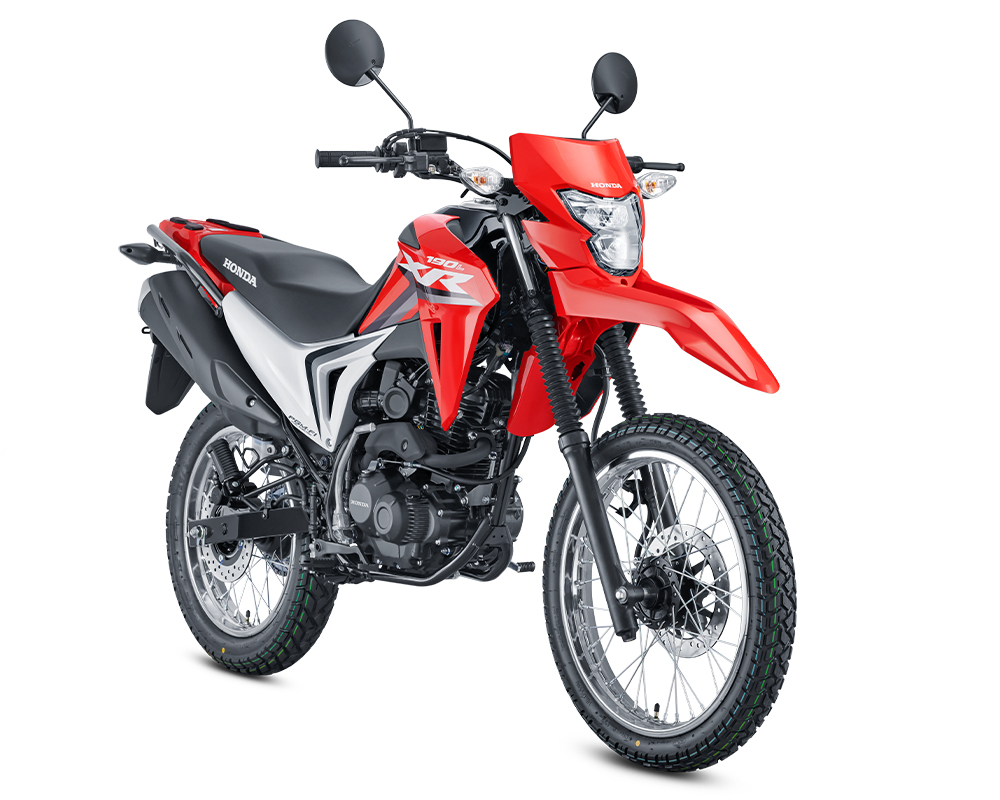Honda XR 190 L 2026