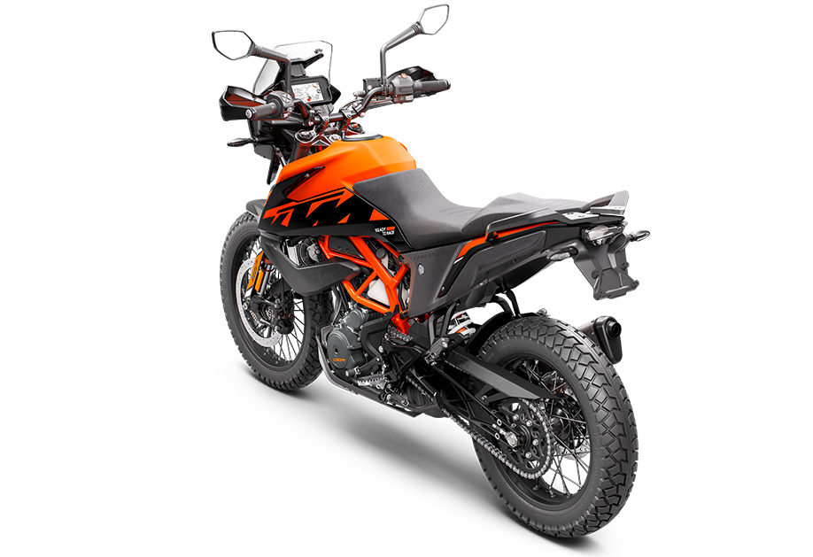 KTM Adventure 390 2024