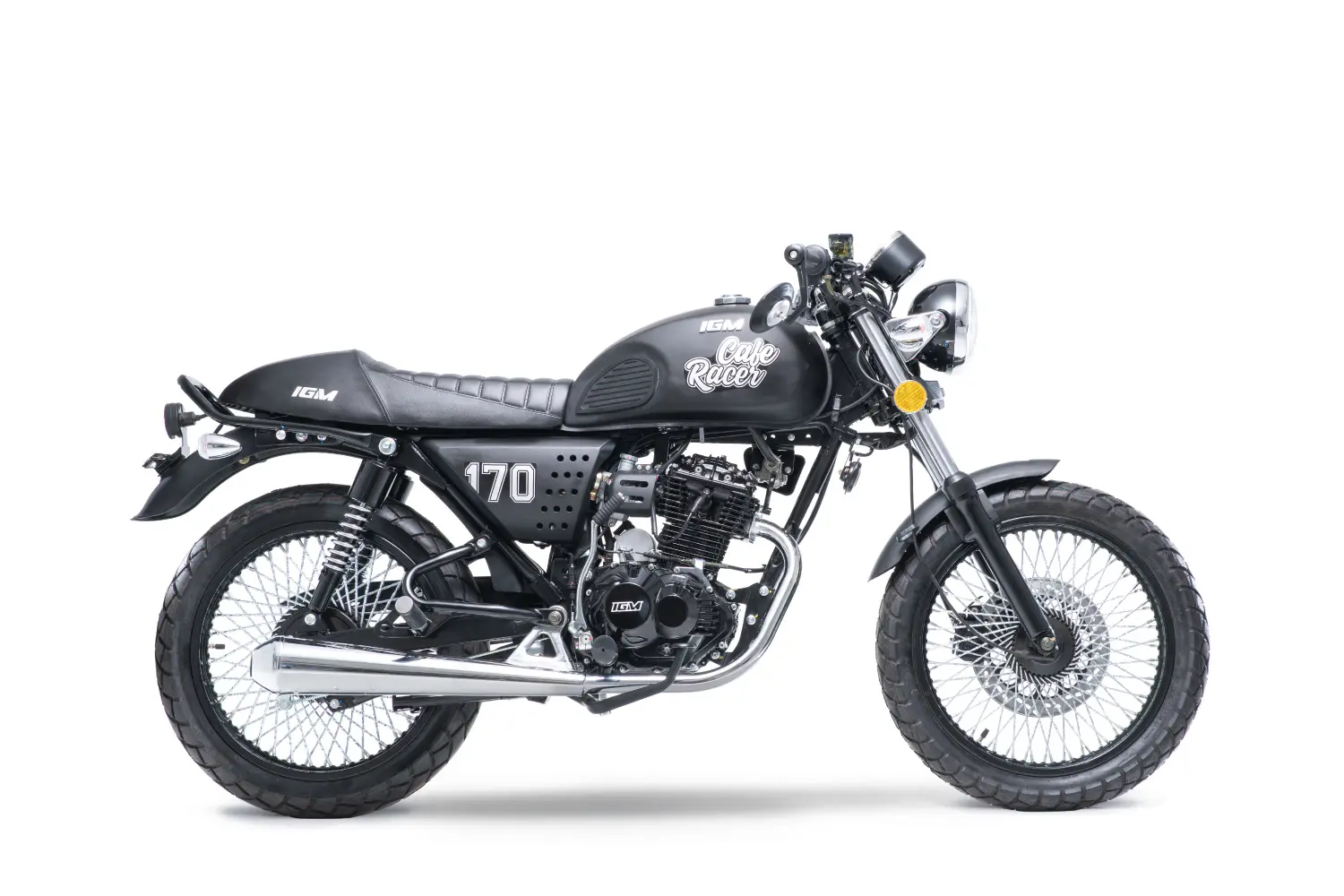 IGM CAFE RACER 170