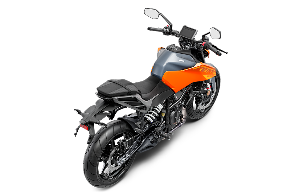 KTM DUKE 250 2024