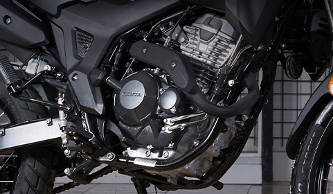 Honda XRE 300 Sahara 2024