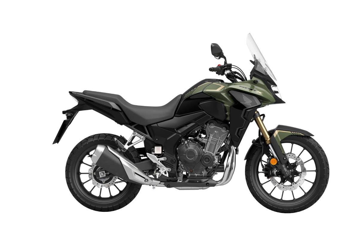 Honda CB500X 2024