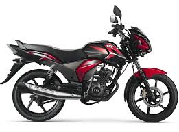 TVS STRYKER 125
