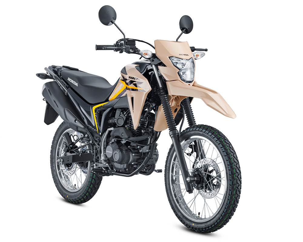 Honda XR 190 L 2026