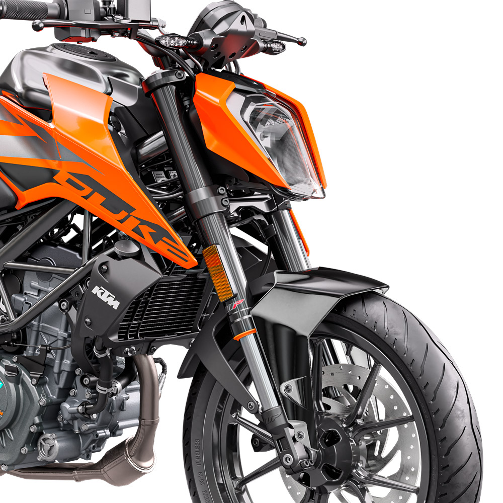 KTM Duke 200