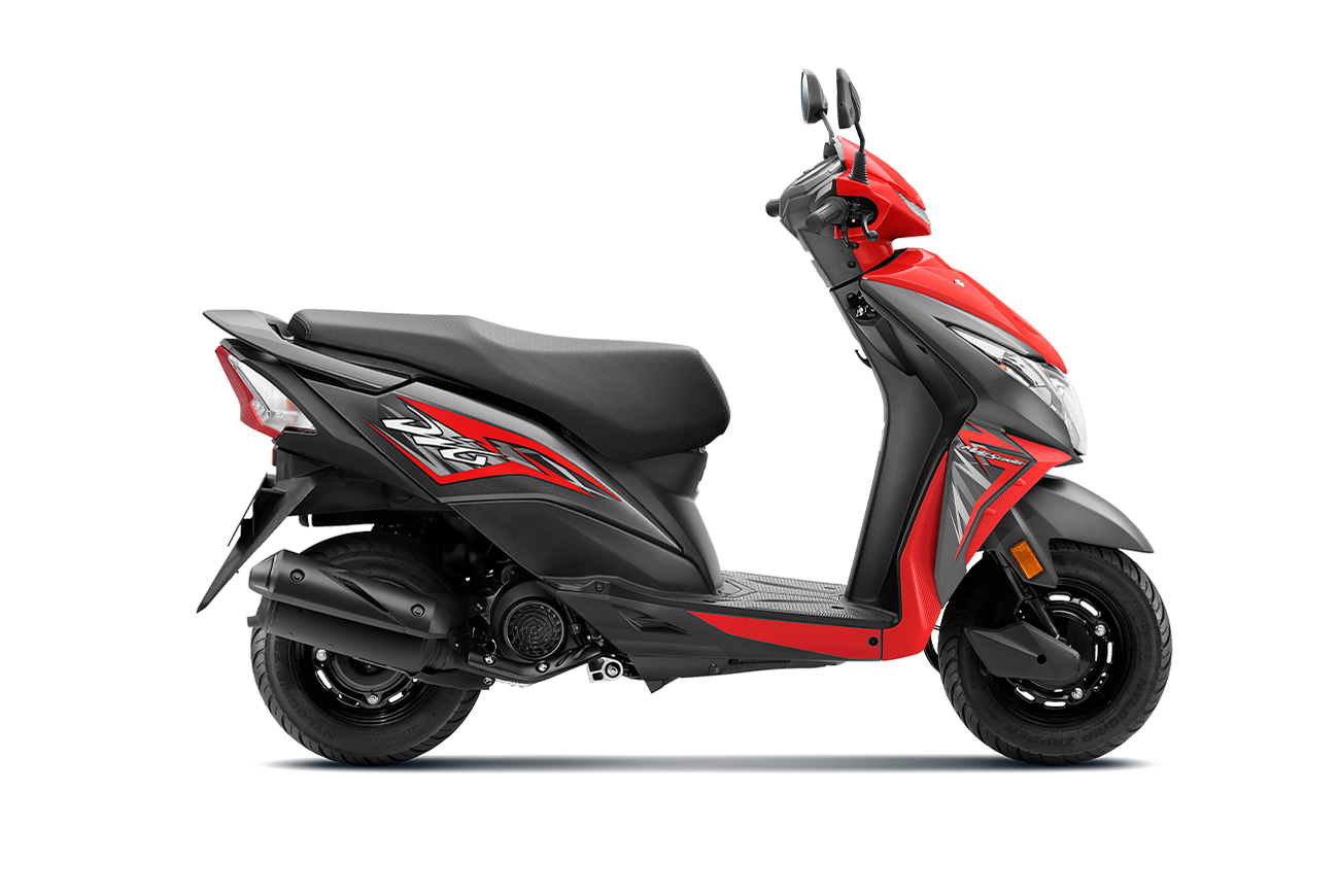 Honda DIO 2025