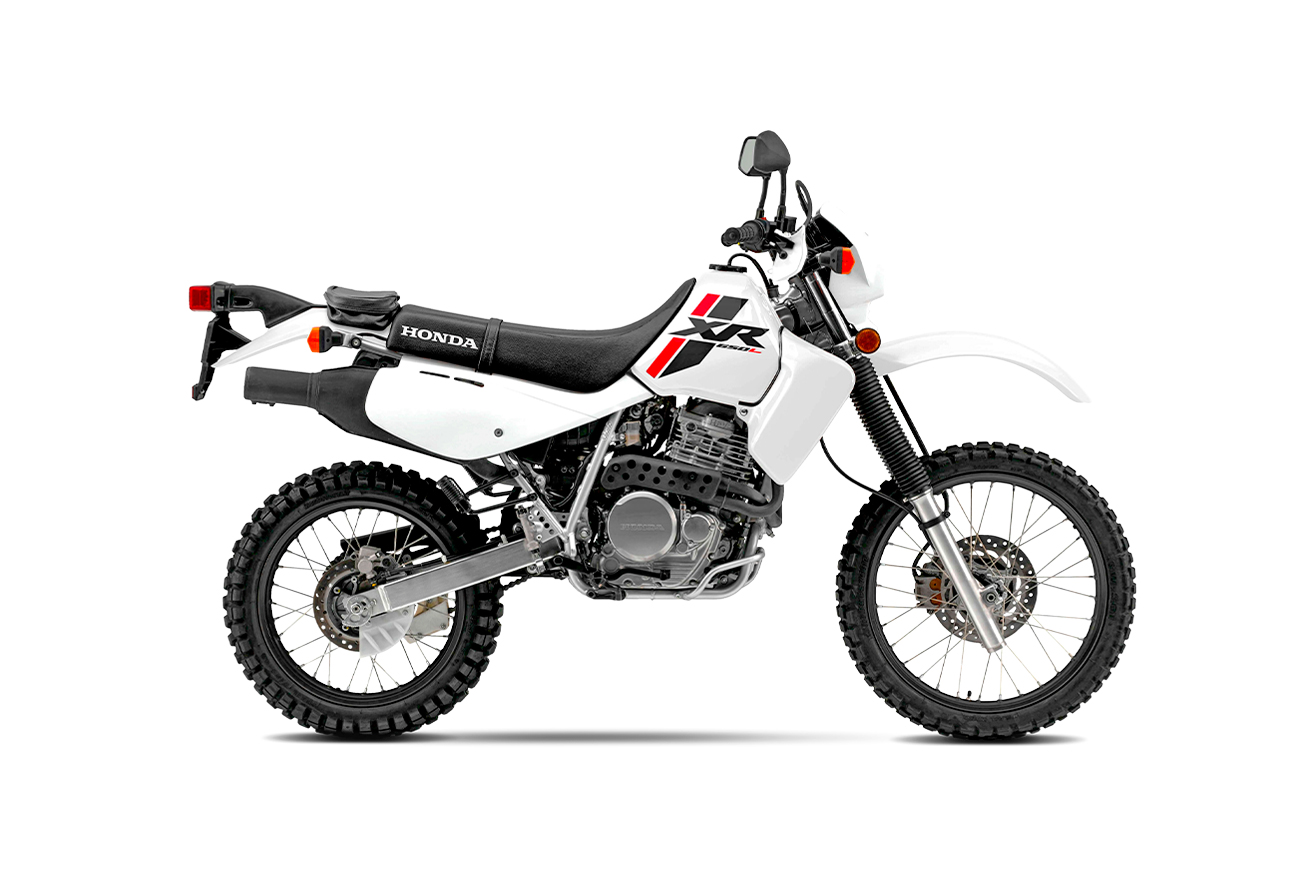 Honda XR650L 2024