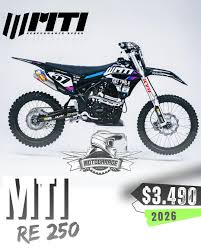 MTI RE 250