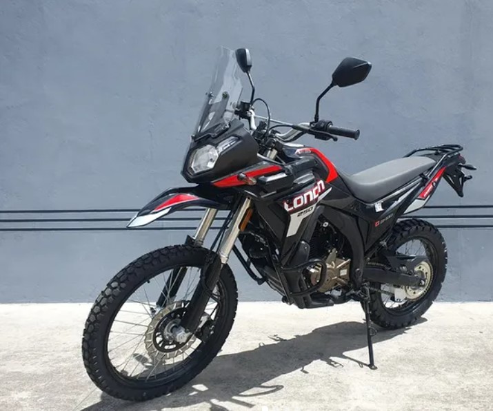 Loncin Rally 250 2025