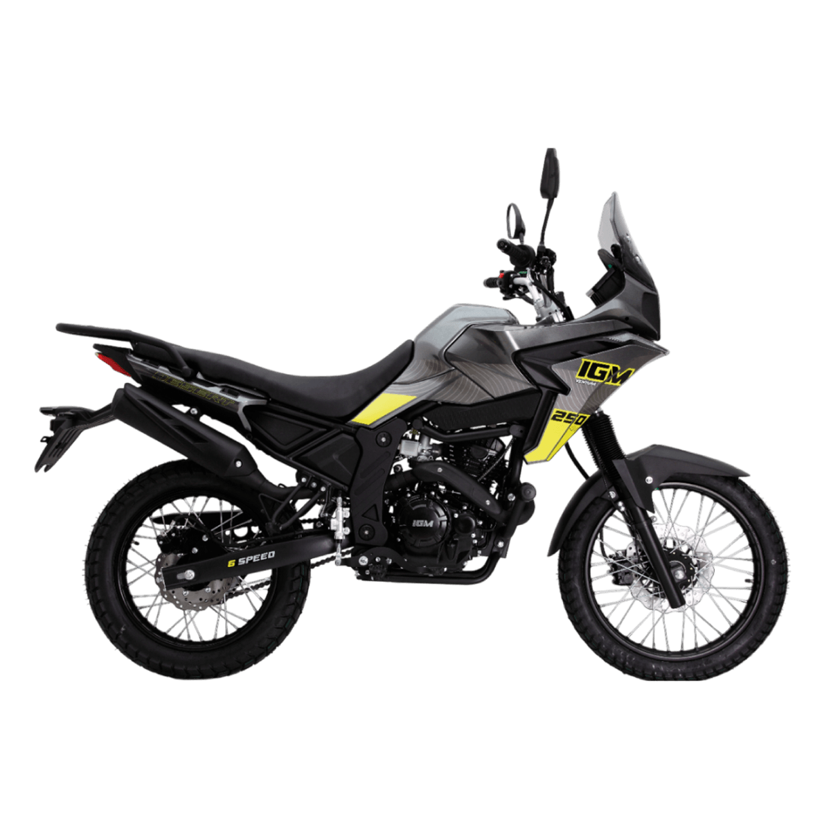 IGM VENTURE DESSERT 250 