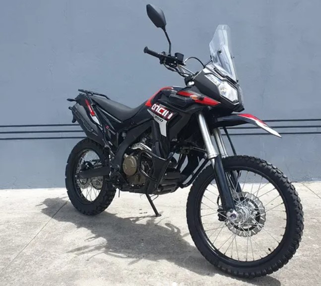 Loncin Rally 250 2025