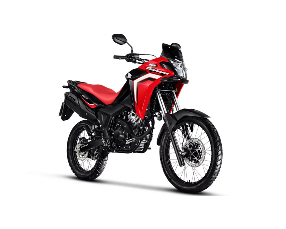 Honda XRE 300 Sahara 2024