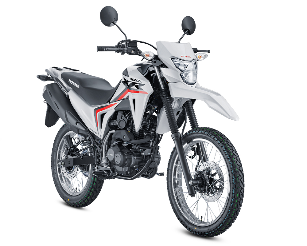Honda XR 190 L 2026