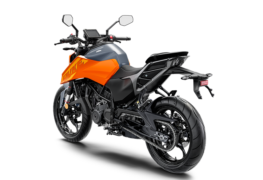 KTM DUKE 250 2024
