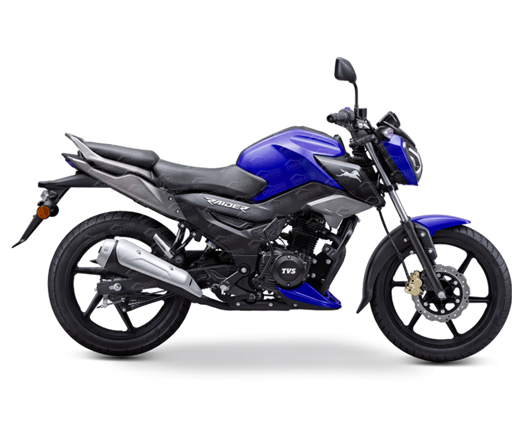 TVS RAIDER 125