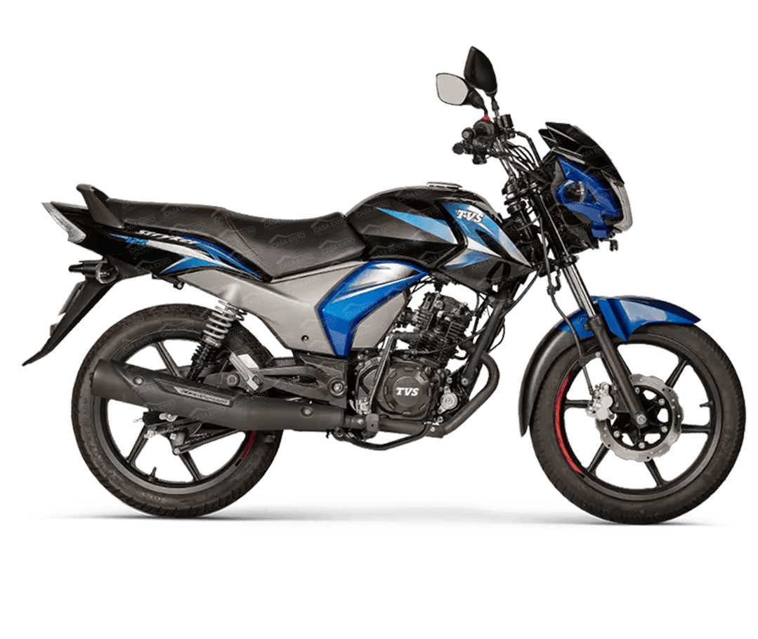 TVS STRYKER 125