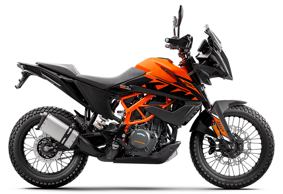 KTM Adventure 390 2023