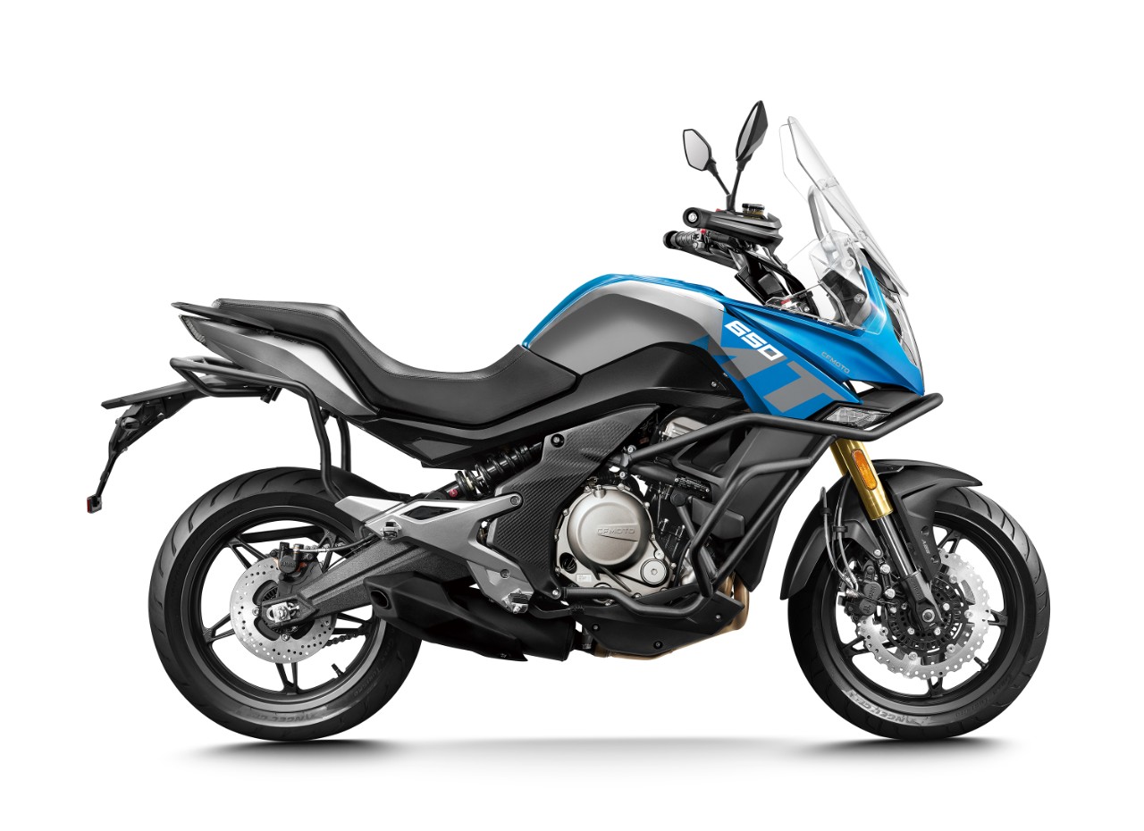 CF MOTO 650 MT 2023