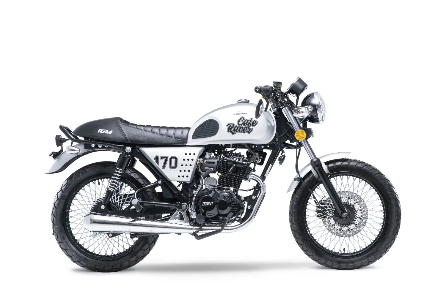 IGM CAFE RACER 170