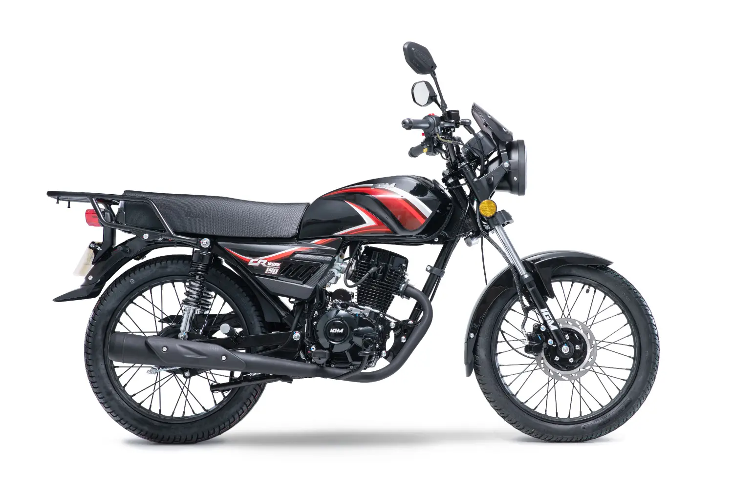 IGM Cross Road Work 150