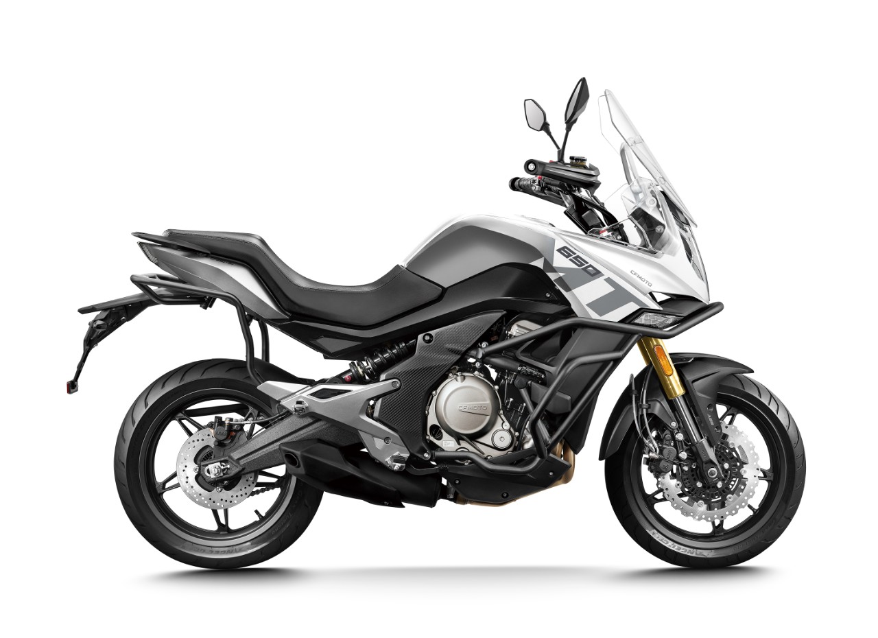 CF MOTO 650 MT 2023