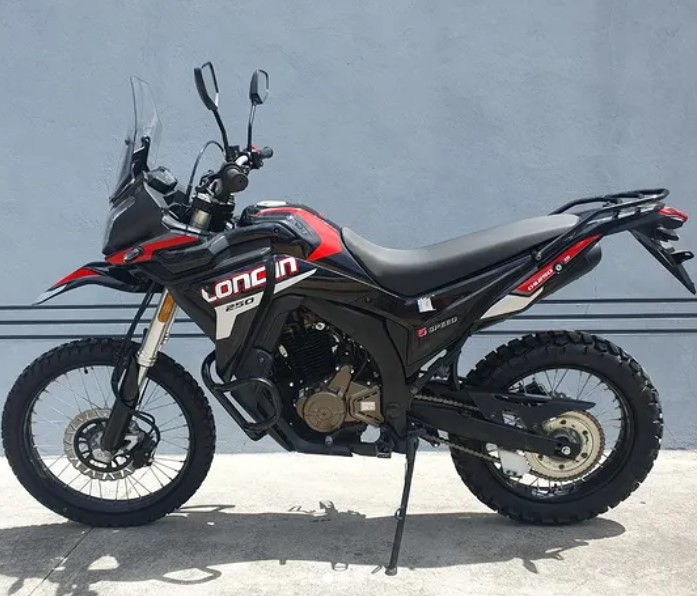 Loncin Rally 250 2025