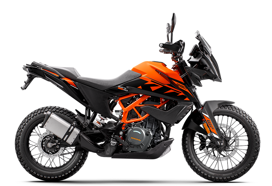 KTM Adventure 390 2024