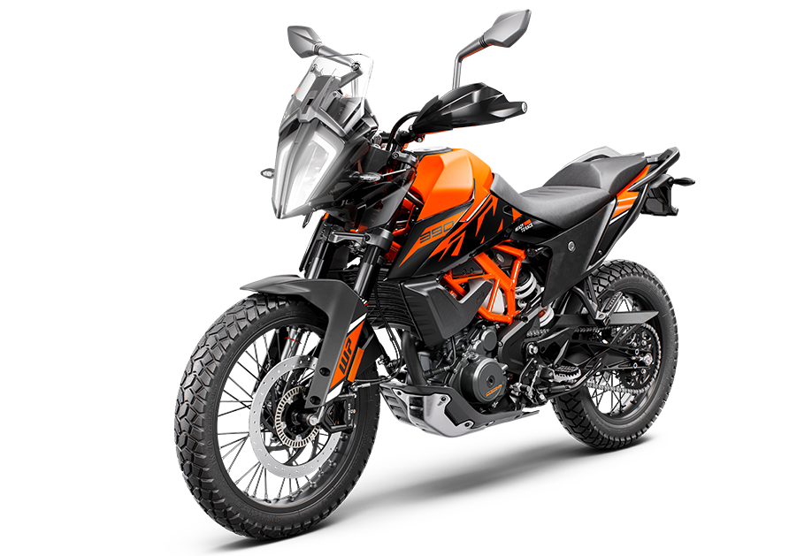 KTM Adventure 390 2023