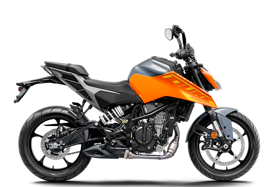 KTM DUKE 250 2024
