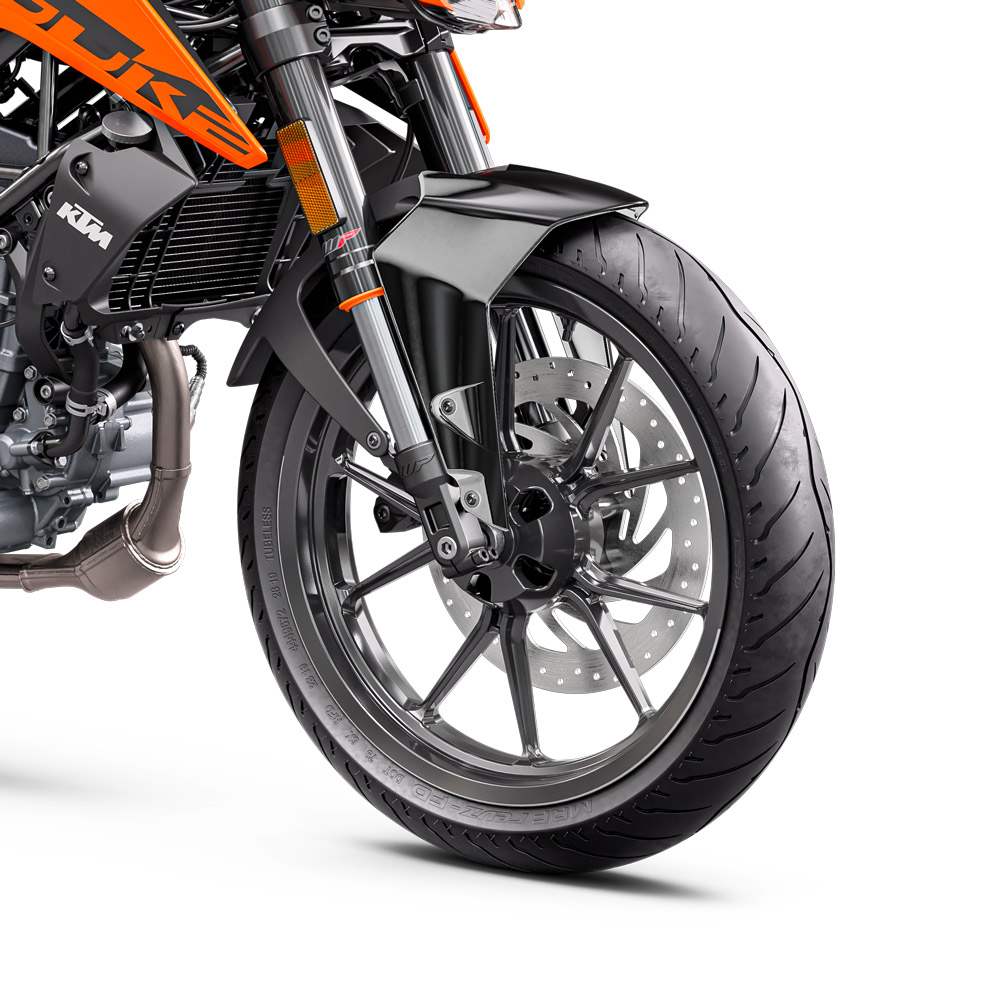 KTM Duke 200