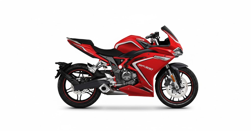 Loncin GP 300