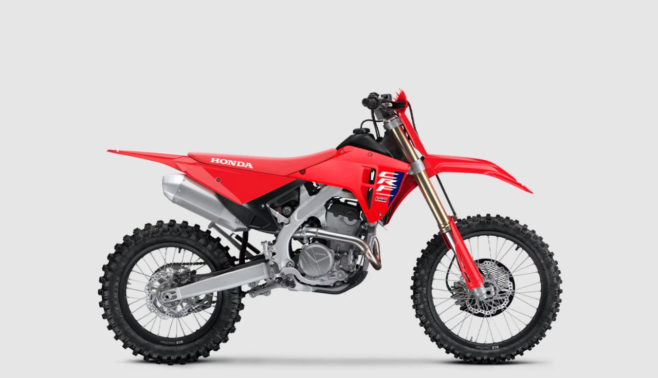 Honda CRF250RX 2025
