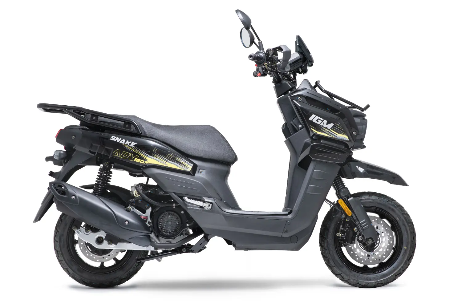IGM Snake ADV 180