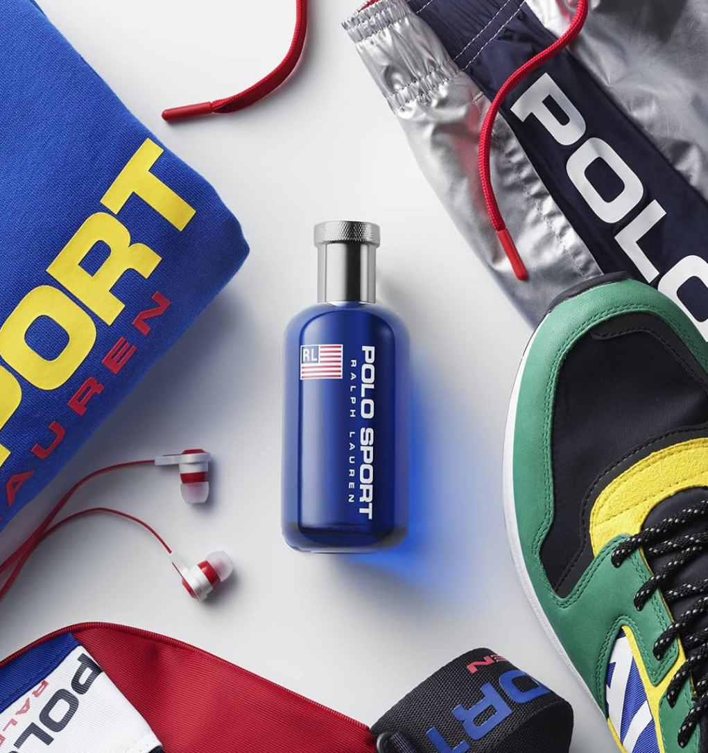 RALPH LAUREN FRAGRANCES - Polo Sport - Eau De Toilette - Men's Cologne - Fresh & Clean - With Oak, Citrus, and Mint - Medium Intensity