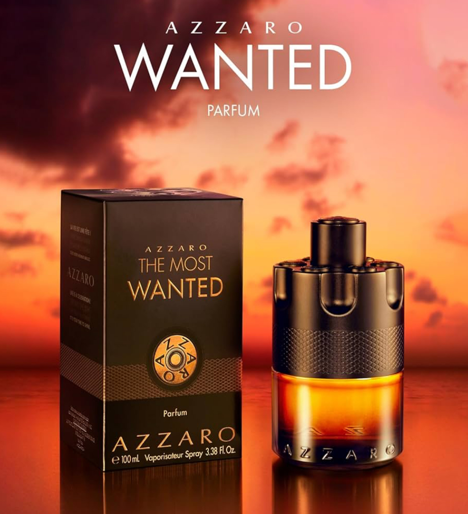  Azzaro The Most Wanted Parfum - Intense Mens Cologne - Spicy & Seductive Fragrance for Date Night - Lasting Wear - Irresistible Luxury Perfumes for Men