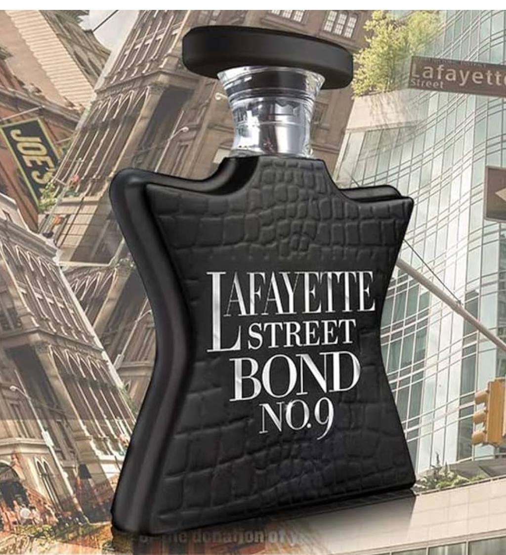 Bond No. 9 New York Lafayette Street Men's Eau de Parfum