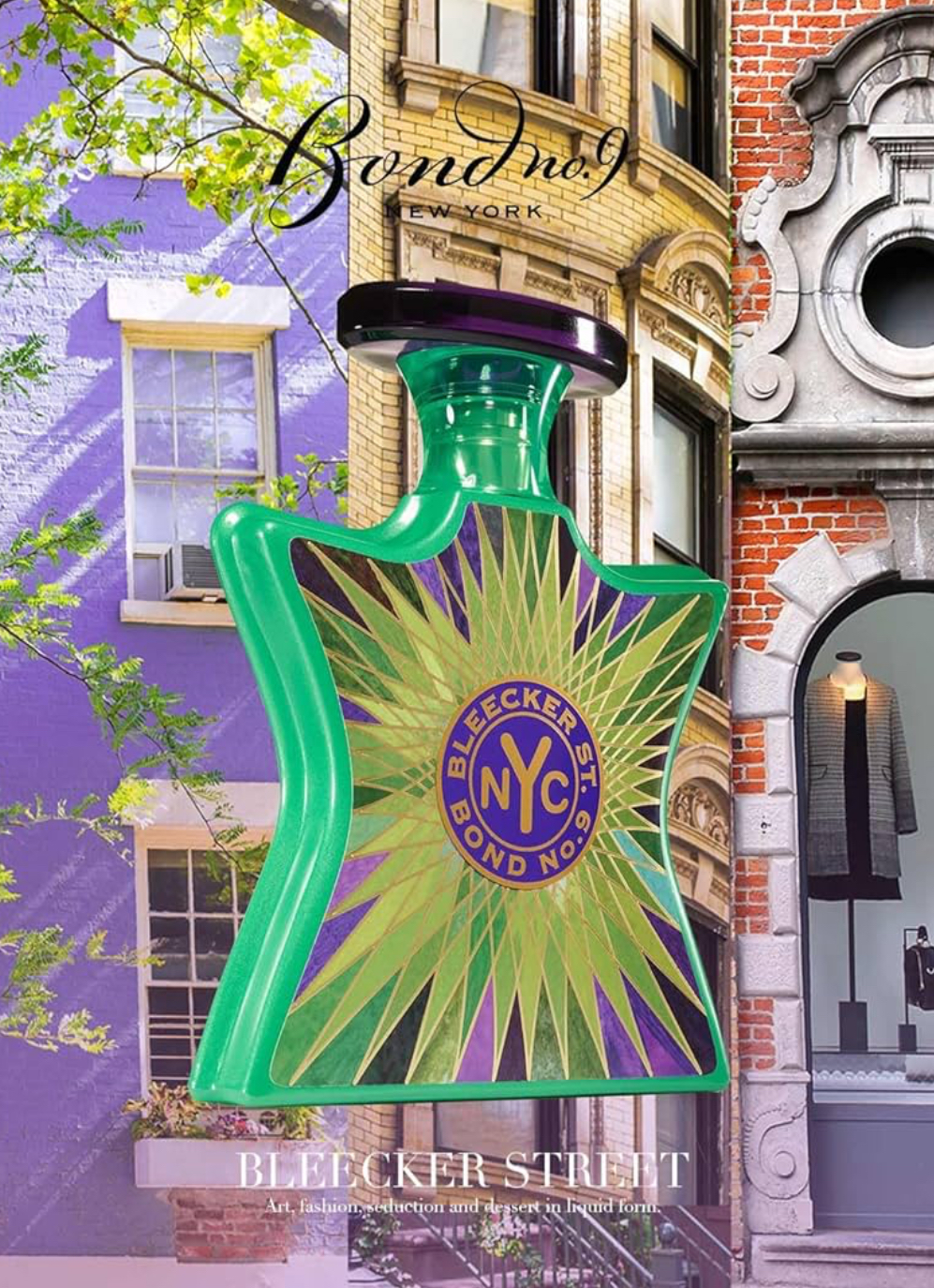 Bond No. 9 New York Bleeker Street Unisex Eau de Parfum
