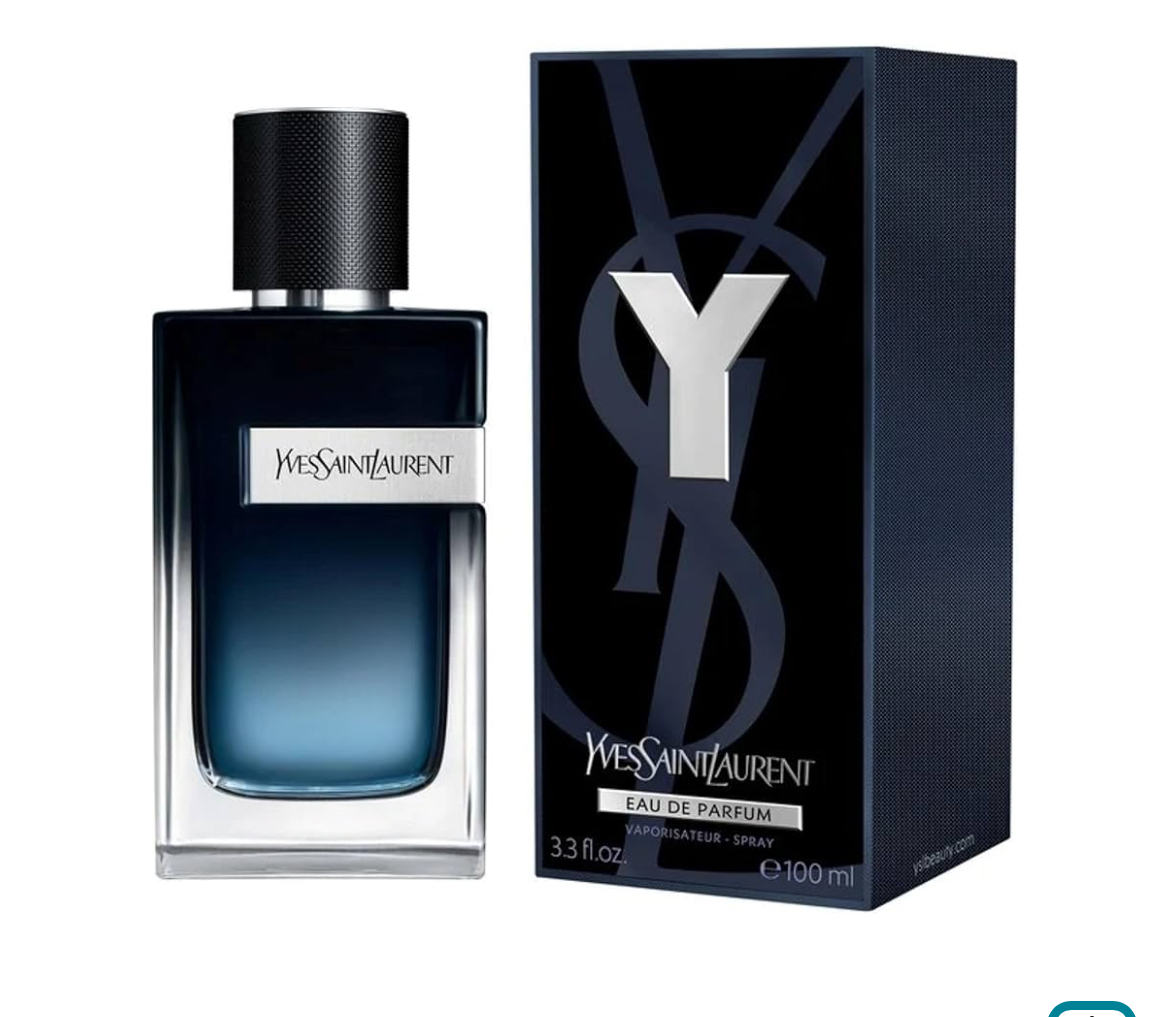 Yves Saint Laurent Y For Men Eau de Parfum, Multi, 3.3 fl.Oz