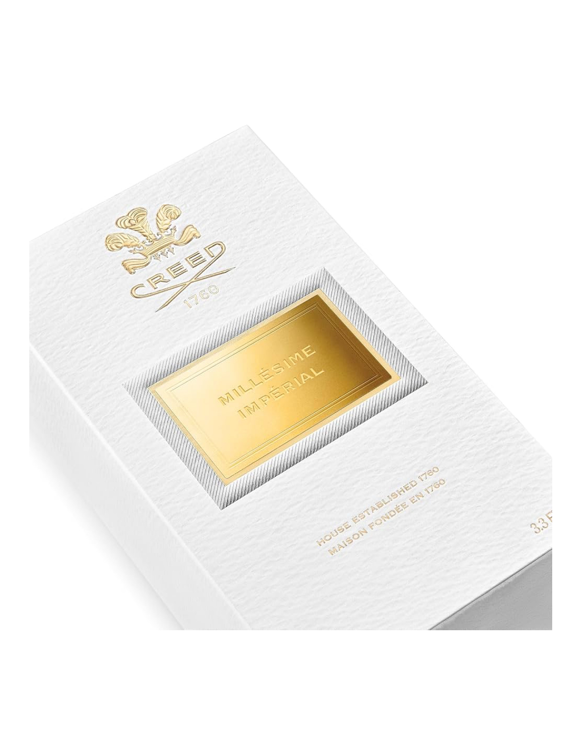Creed Millésime Impérial, Luxury Perfume for Him & Her, Soft Floral, Crisp Fragrance, 100ML