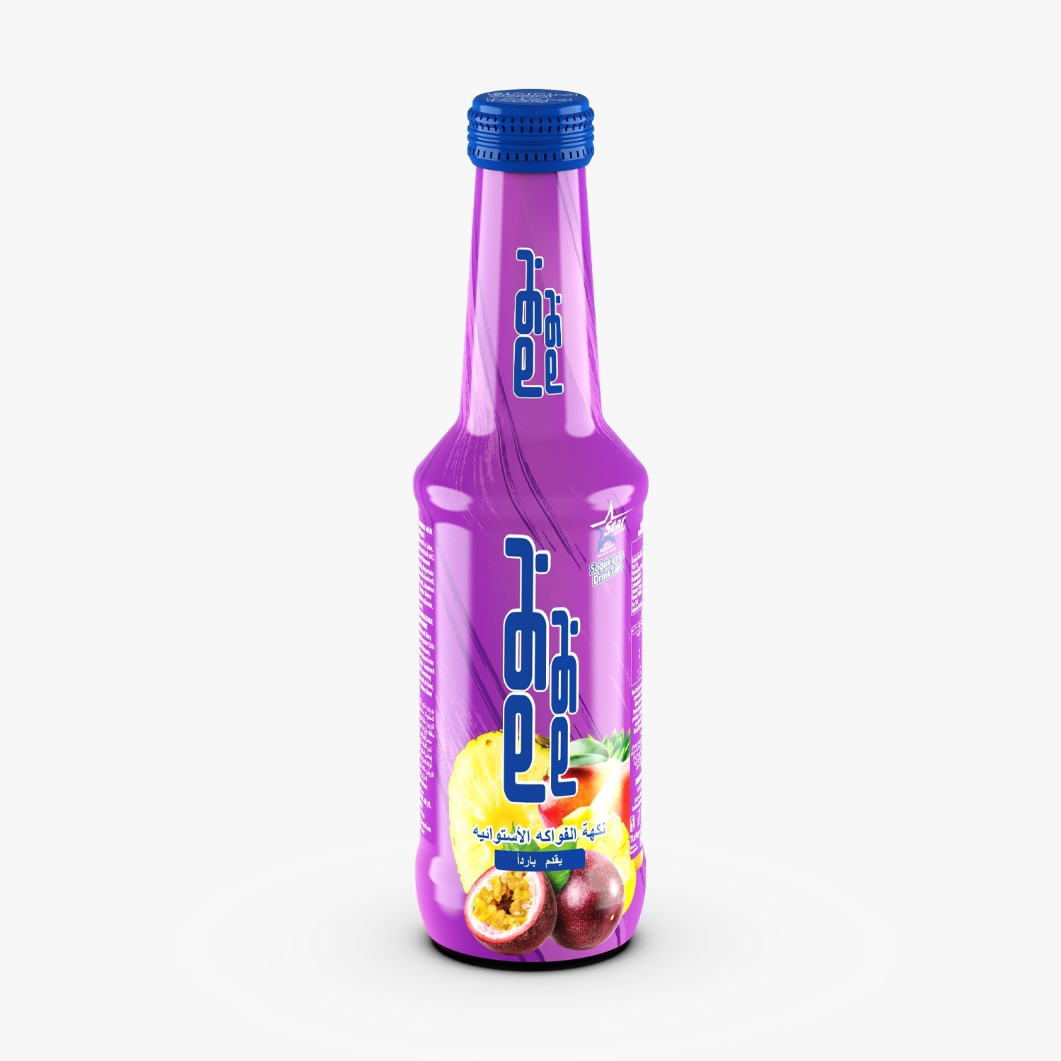 Rani Float Passion Fruit Juice