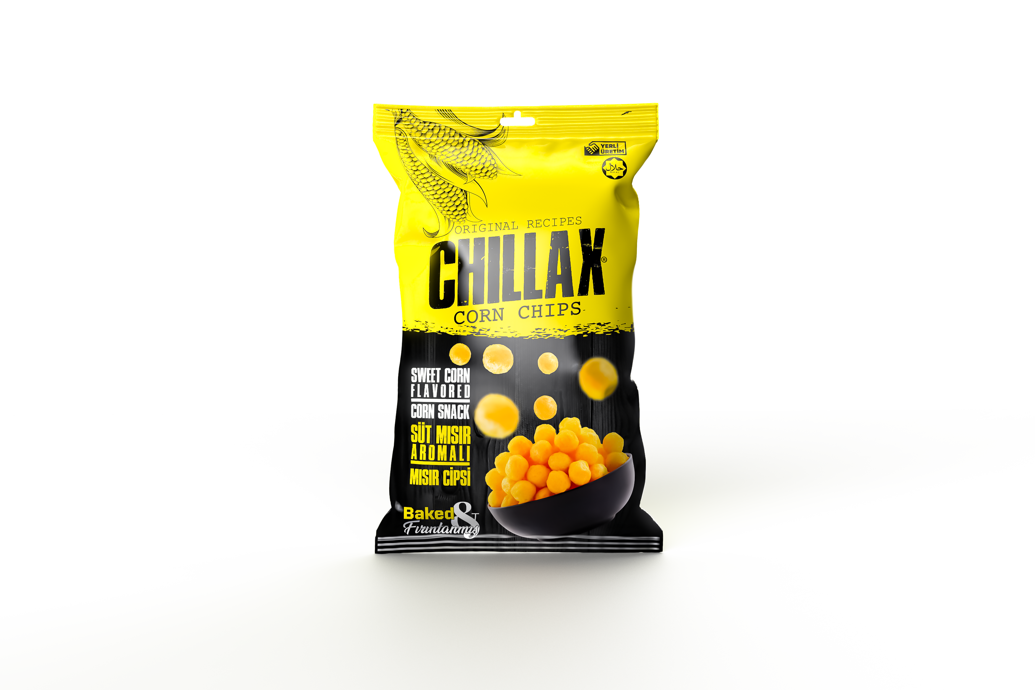 Chillax Corn Chips