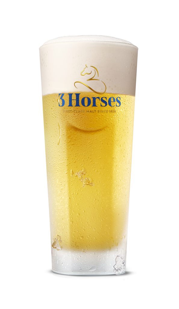 3 Horses Beer