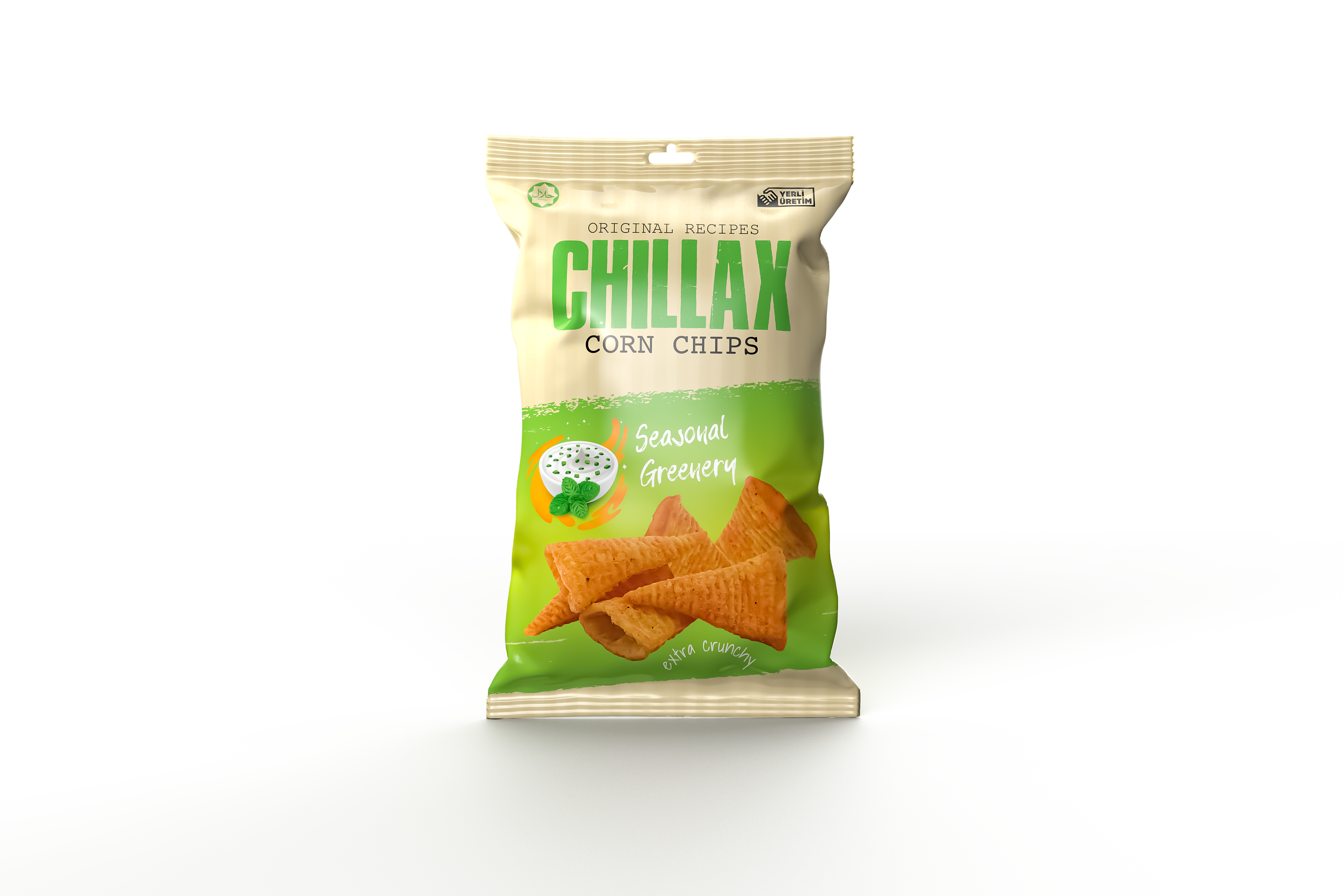Chillax Corn Chips