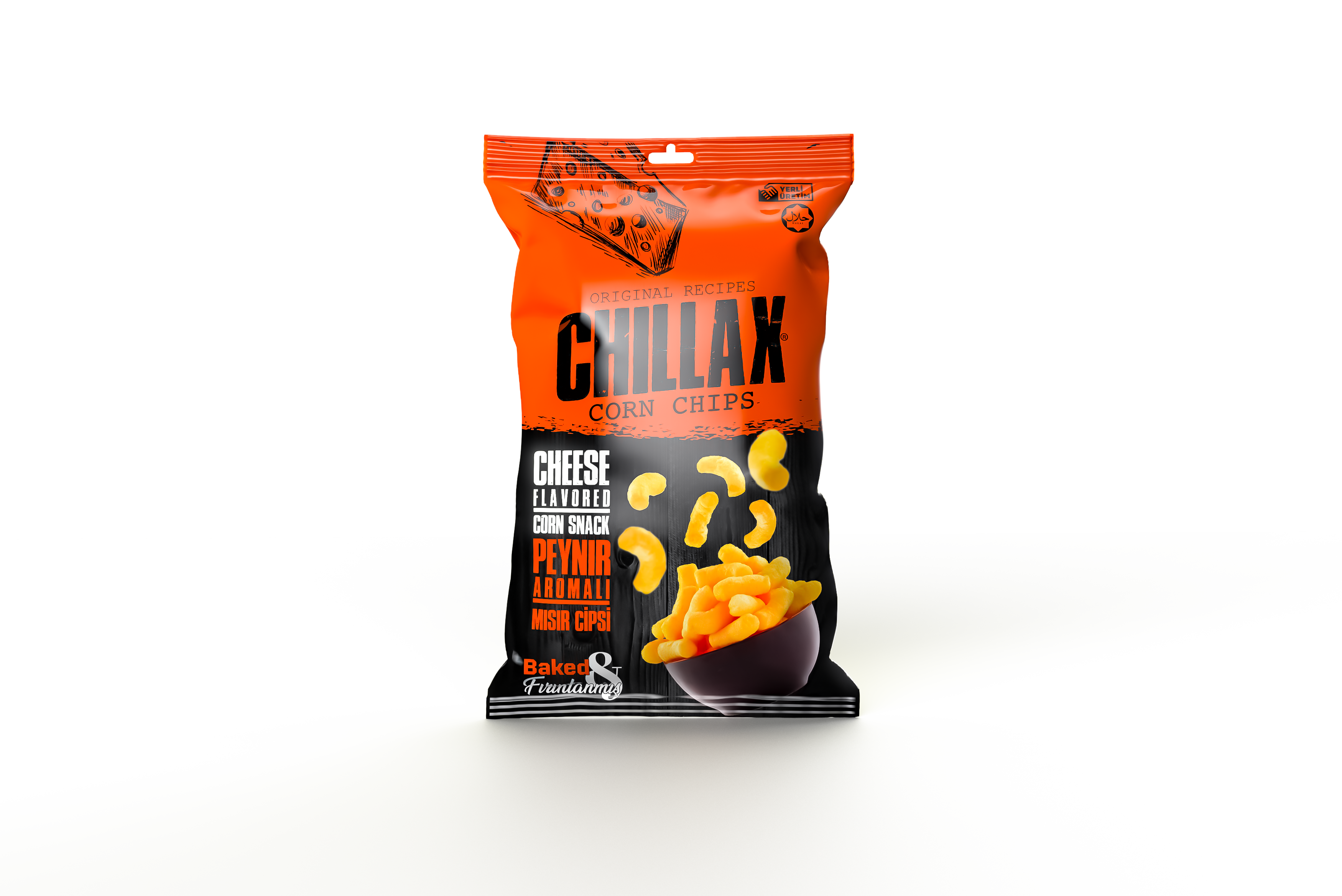 Chillax Corn Chips